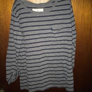 Abercrombie & Fitch long sleeve shirt small